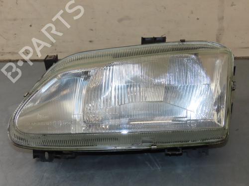 Left headlight RENAULT MEGANE I (BA0/1_) 1.9 D Eco (BA0A, BA0U, BA0R) | BP32308142C28 