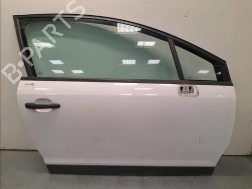 Used Right front door CITROËN C4 Coupe (LA_) 1.6 HDi (90 hp) 15647980