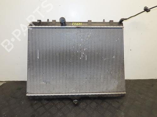 Water radiator PEUGEOT 308 CC (4B_) 2.0 HDi | BP27487827M31 