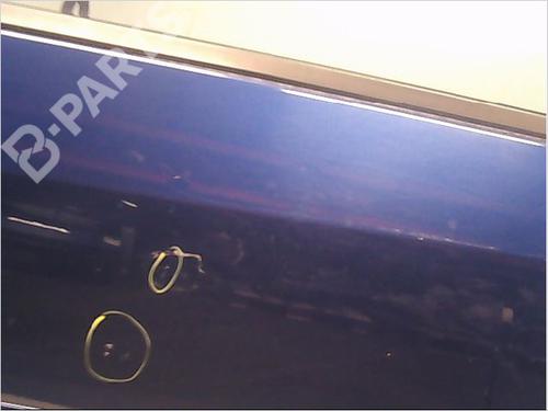 Left front door FORD FIESTA V (JH_, JD_) 1.25 16V | BP9405659C2 