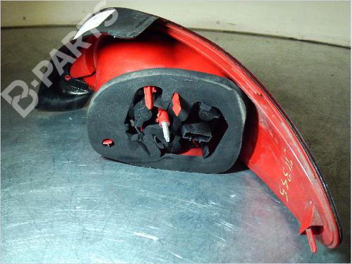 Left taillight PEUGEOT 206+ (2L_, 2M_) 1.4 HDi eco 70 | BP9409710C34 
