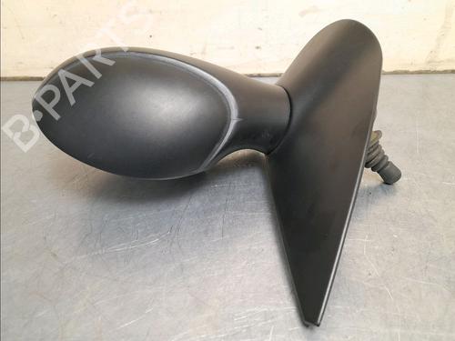 Left mirror PEUGEOT 206 Hatchback (2A/C) 1.9 D | BP23158705C26 