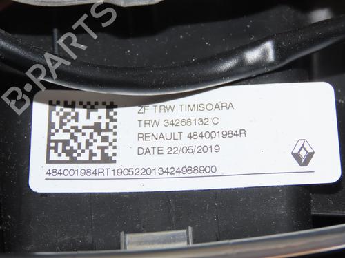 Steering wheel RENAULT CLIO V (B7_) 1.0 TCe 100 (B7MT) | BP28685664C49 