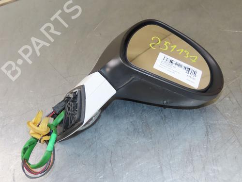 Used Right mirror PEUGEOT 308 I (4A_, 4C_) 1.6 HDi (90 hp) 28177593