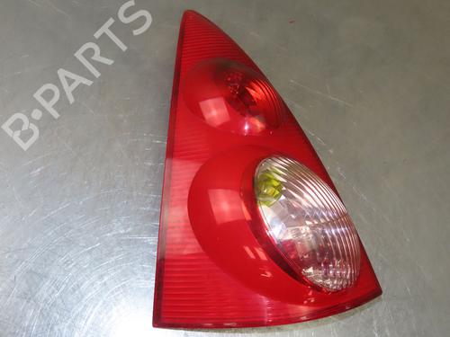 Left taillight PEUGEOT 107 (PM_, PN_) 1.4 HDi | BP17609543C34 