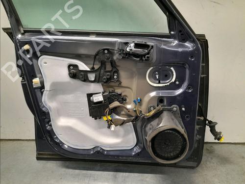 Left front door CITROËN C4 Picasso I MPV (UD_) 1.6 HDi 110 | BP16478495C2 