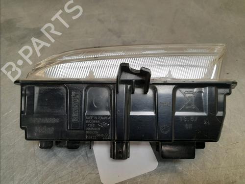 Left daytime light RENAULT CLIO IV Grandtour (KH_) 1.5 dCi 90 (KHN3, KHN4) | BP16164822C104