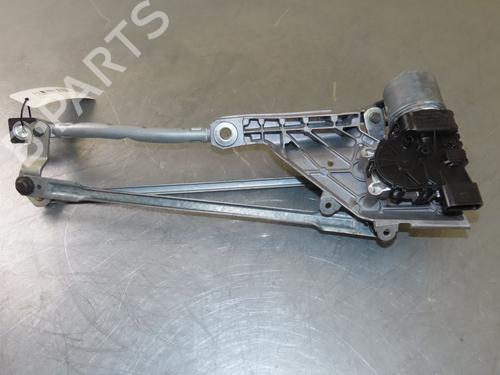 Front wipers mechanism FORD FIESTA VI (CB1, CCN) 1.4 TDCi | BP23159008C83 