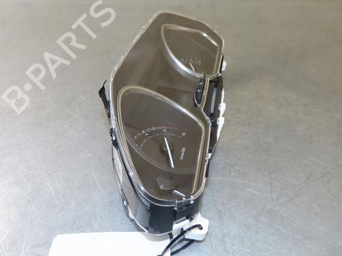 Instrument cluster PEUGEOT 2008 I (CU_) 1.6 HDi | BP22366589C47 