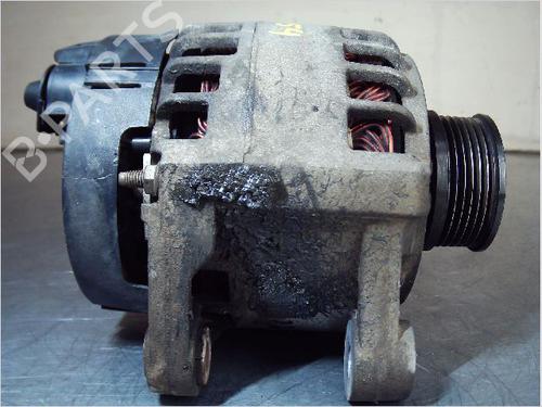 Alternator FIAT PUNTO (188_) 1.9 JTD 80 (188.237, .257, .337, .357) | BP23157899M7 