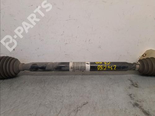 Right front driveshaft CITROËN C3 II (SC_) 1.1 i | BP12145931M39 