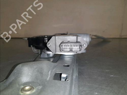 Rear right window mechanism PEUGEOT 3008 I MPV (0U_) 1.6 HDi | BP12122695C25