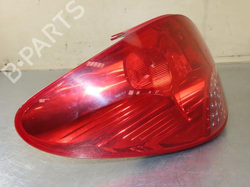 Left taillight PEUGEOT 207 (WA_, WC_) 1.6 HDi | BP18248561C34 