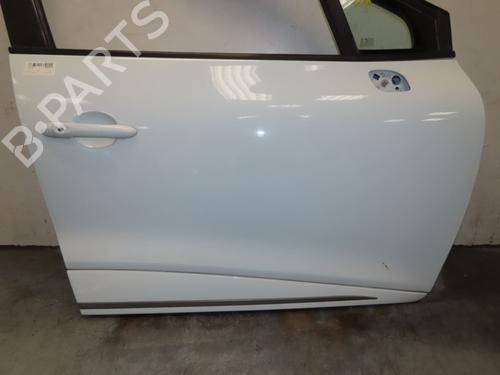 Right front door RENAULT CLIO IV (BH_) 1.5 dCi 90 | BP29345115C3 