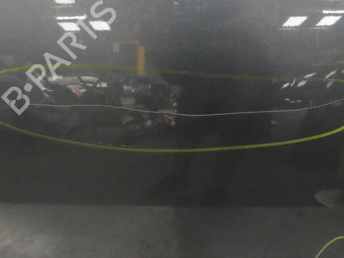 Right rear door AUDI A3 Sportback (8VA, 8VF) 1.6 TDI | BP27267427C5 