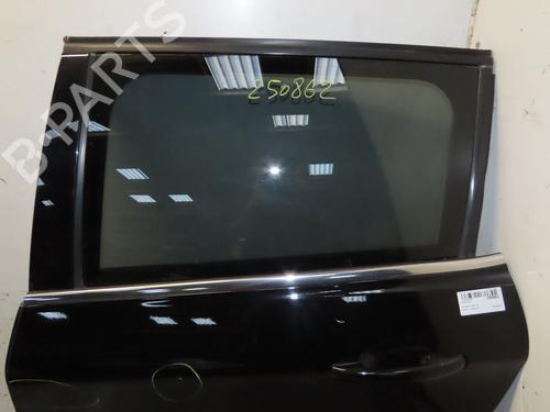 Left rear door PEUGEOT 2008 I (CU_) 1.2 THP 110 / PureTech 110 | BP29901795C4