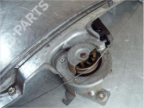 Front left window mechanism RENAULT SCÉNIC II (JM0/1_) 1.9 dCi (JM0G, JM12, JM1G, JM2C) | BP9447300C22 