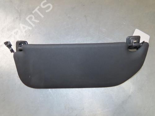 Right sun visor CITROËN DS3 (SA_) 1.6 THP 155 | BP19326416I2 