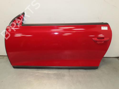 Left front door VW SCIROCCO III (137, 138) 1.4 TSI | BP16892628C2 