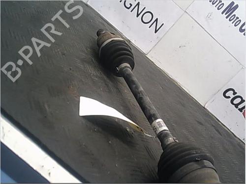 Used Left front driveshaft OPEL CORSA D (S07) 1.0 (L08, L68) (65 hp) 9406963