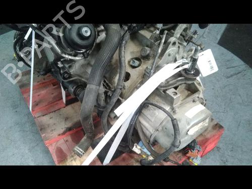 Gearbox CITROËN BERLINGO MULTISPACE (B9) 1.6 HDi 90 | BP15199394M3 