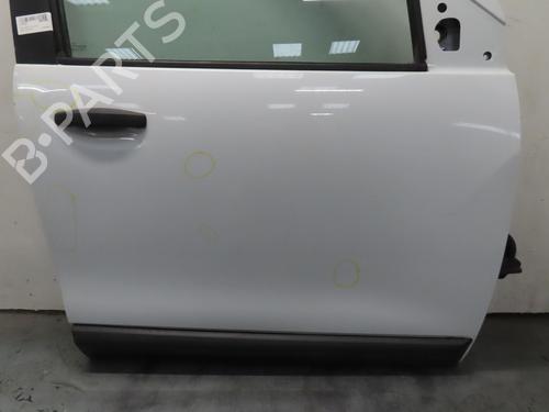 Right front door DACIA LODGY (JS_) 1.2 TCe (JSAY, JSM0) | BP24870808C3