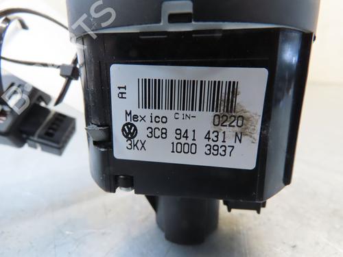 Headlight switch VW GOLF VI (5K1) 1.4 TSI | BP25207929I24 