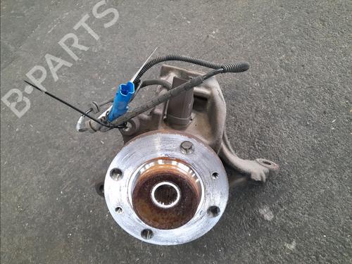 Used Left front steering knuckle CITROËN C3 III (SX) 1.2 PureTech 82 (83 hp) 30556620