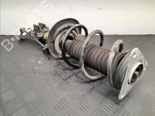 Left front shock absorber RENAULT CLIO IV (BH_) 1.5 dCi 75 | BP22366369M16 