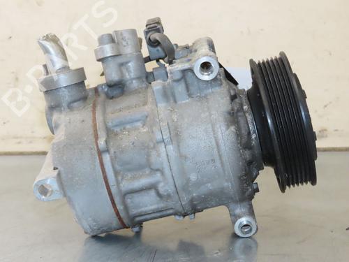 Used AC compressor AC compressor AUDI A4 B8 Avant (8K5) 3.0 TDI quattro (245 hp) 35797521 35797521