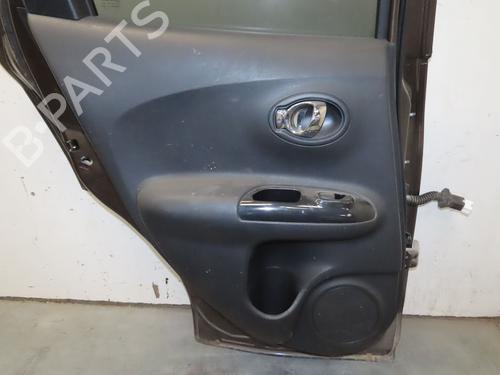 Left rear door NISSAN JUKE (F15) 1.2 DIG-T | BP25299137C4 