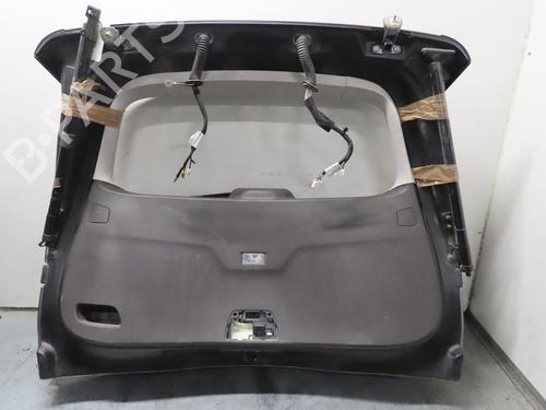 Tailgate RENAULT ESPACE V (JR_) 1.6 dCi 160 | BP22367592C6 