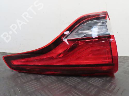 Left tailgate light RENAULT SCÉNIC IV (J9_) 1.2 TCe 130 | BP28414603C79 