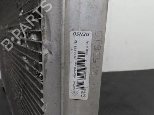 Heater matrix CITROËN C3 II (SC_) 1.4 HDi 70 (SC8HZC, SC8HR0, SC8HP4) | BP33417472M63 - Image 4