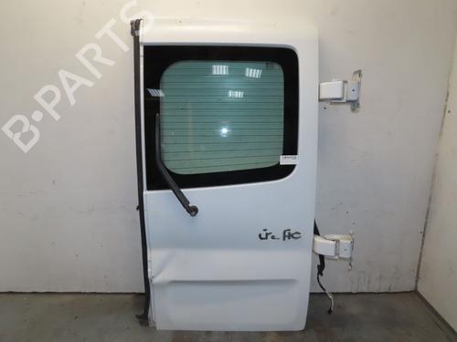 Right tailgate RENAULT TRAFIC II Bus (JL) 2.0 dCi 115 (JL00, JL01, JL0H, JL0M, JL0U) | BP29551728C77 