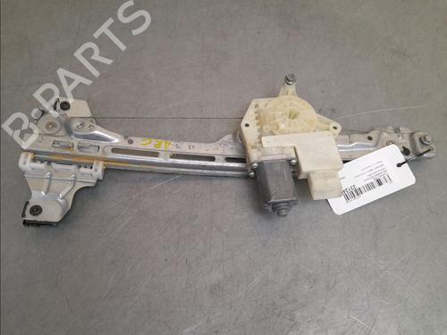 Used Rear left window mechanism PEUGEOT 308 II (LB_, LP_, LW_, LH_, L3_) 1.2 THP 110 (110 hp) 15576760