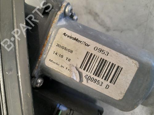 Front right window mechanism RENAULT ESPACE IV (JK0/1_) 2.0 dCi (JK03, JK04, JK1C, JK1G, JK1J, JK1K) | BP39113021C23 - Image 2