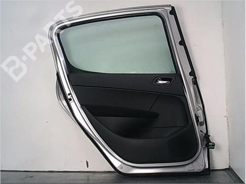 Left rear door PEUGEOT 308 I (4A_, 4C_) 1.6 16V | BP9535512C4 