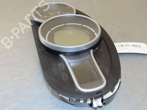 Instrument cluster RENAULT MEGANE III Hatchback (BZ0/1_, B3_) 1.5 dCi | BP17214051C47 