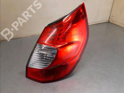 Right taillight RENAULT SCÉNIC II (JM0/1_) 1.5 dCi (JM1E, JM16) | BP11496691C35 
