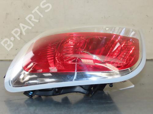 Left taillight FIAT 500 (312_) 0.9 (312AXG1A, 312.AXG11) | BP30916832C34