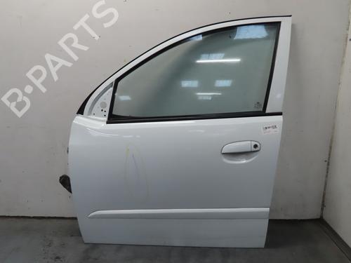 Left front door HYUNDAI i10 I (PA) 1.2 | BP24600869C2 