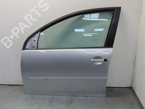 Used Left front door VW GOLF V (1K1) 1.9 TDI (90 hp) 16559065