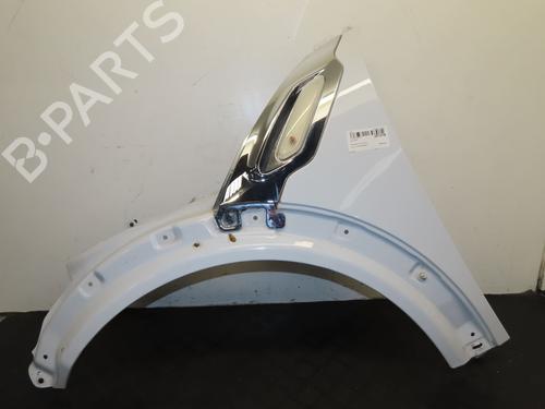 Used Left front fenders MINI MINI COUNTRYMAN (R60) Cooper D (112 hp) 30767229