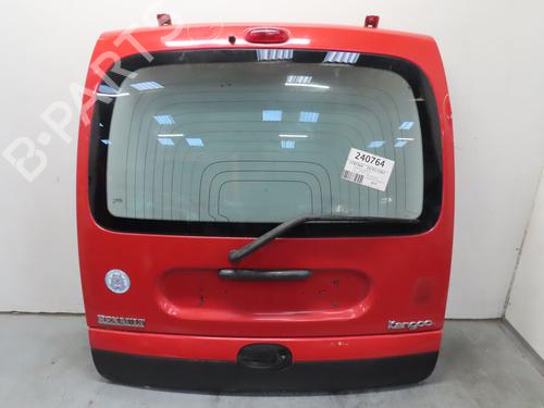 Used Tailgate RENAULT KANGOO (KC0/1_) 1.5 dCi (84 hp) 22367574