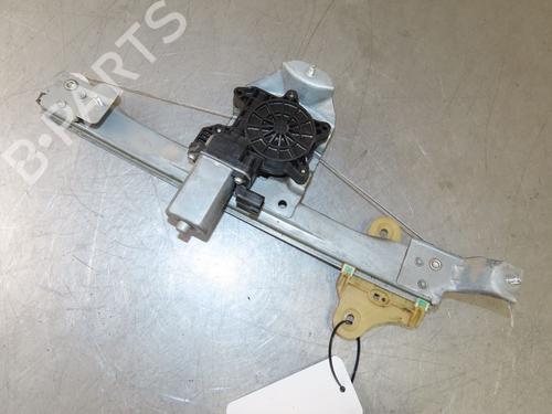 Rear left window mechanism RENAULT CAPTUR I (J5_, H5_) 0.9 TCe 90 | BP25451224C24 - Image 6