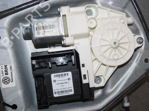 Front right window mechanism VW GOLF V (1K1) 1.9 TDI | BP27976875C23 