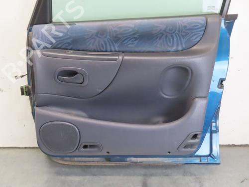 Right front door RENAULT ESPACE III (JE0_) 2.2 12V TD (JE0E, JE0H, JE0P) | BP18663182C3 
