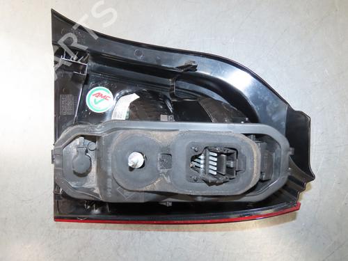 Left taillight RENAULT TWINGO II (CN0_) 1.2 Turbo (CN0C, CN0F) | BP31141091C34 