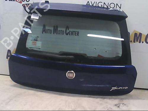 Used Tailgate Tailgate 9403631 9403631